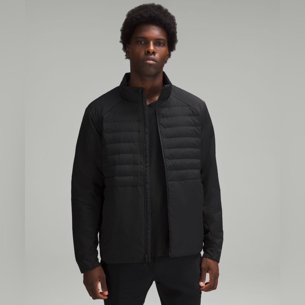 Lululemon Men’s “Down For It All” Down Vest (S) *NEW SEASON*